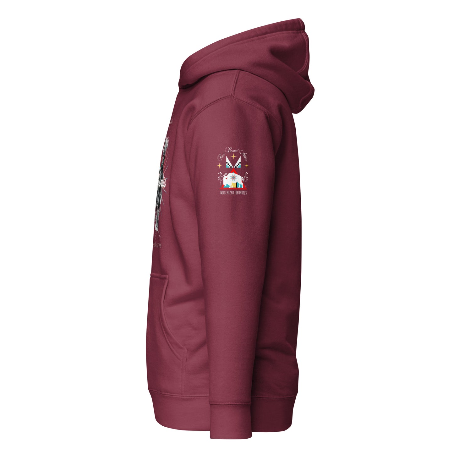 Original & Authentic Hoodie