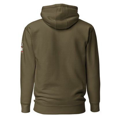 Original & Authentic Hoodie
