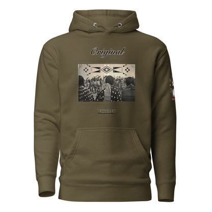 Original Visions Hoodie