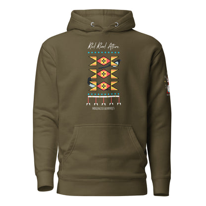 Geo's & Magpie's Hoodie