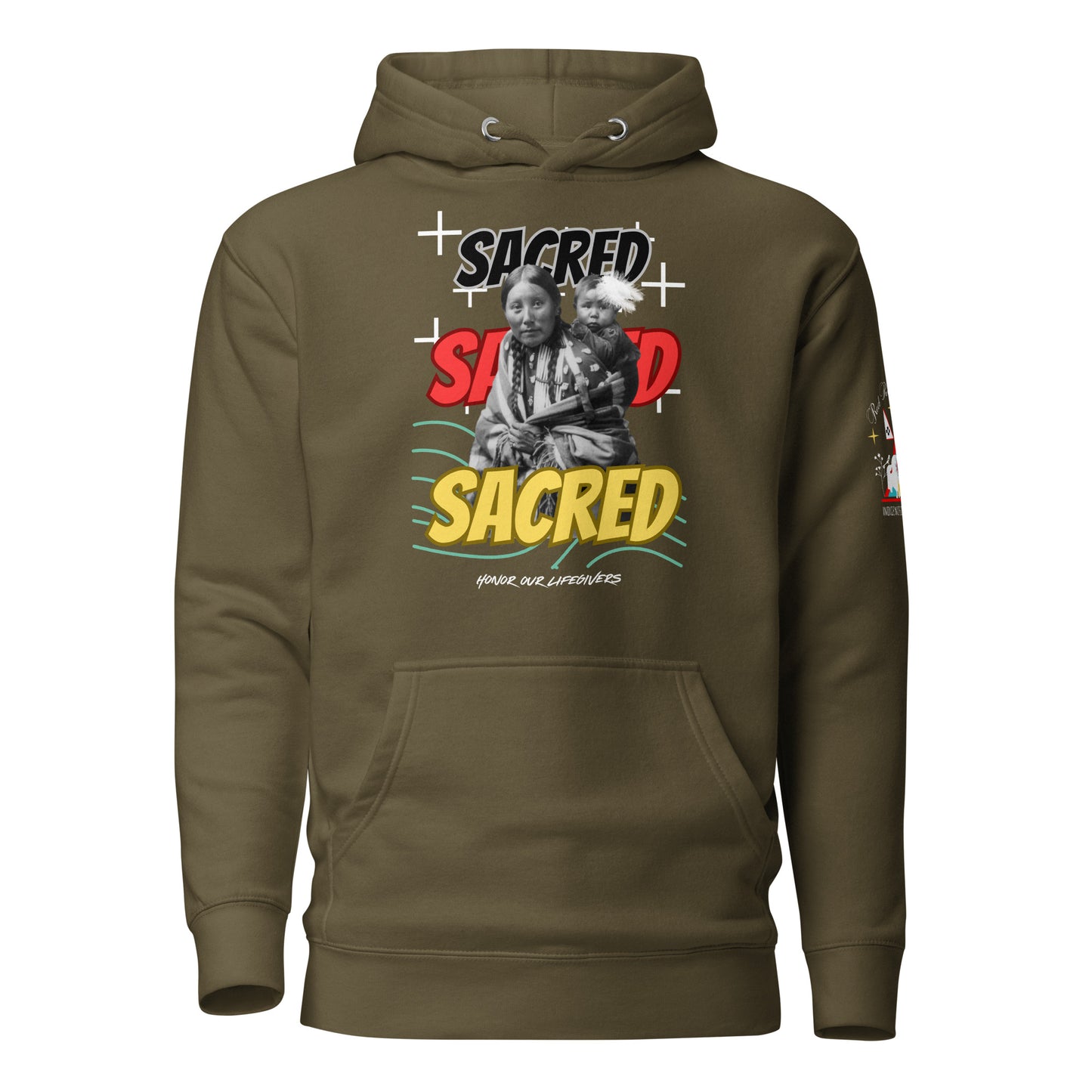 Lifegivers Hoodie