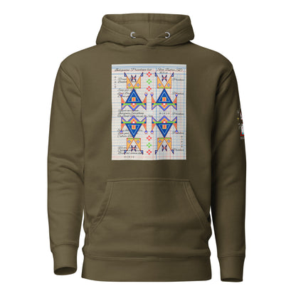 Indigenous Precedence Hoodie