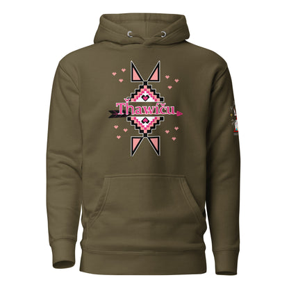 Tȟawíču Hoodie