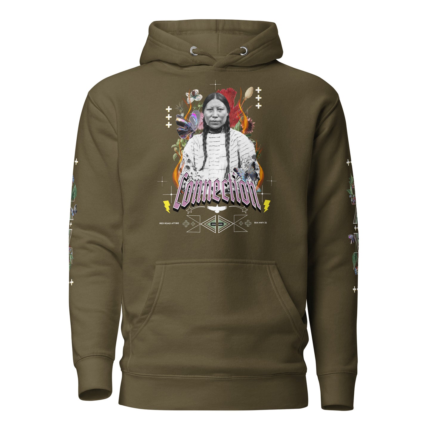 CONNECTION Hoodie