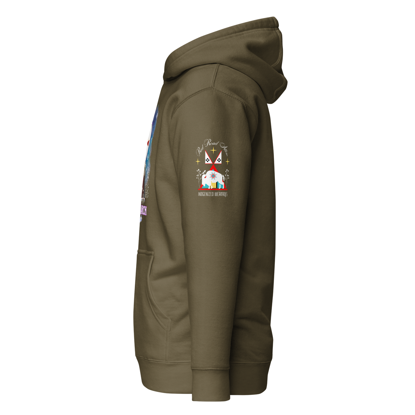 Matriarch Vibes Hoodie
