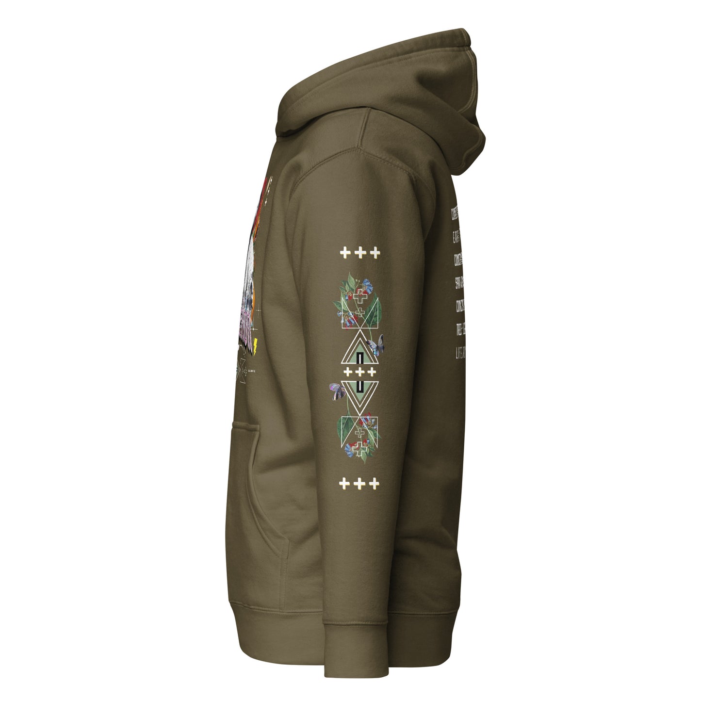 CONNECTION Hoodie