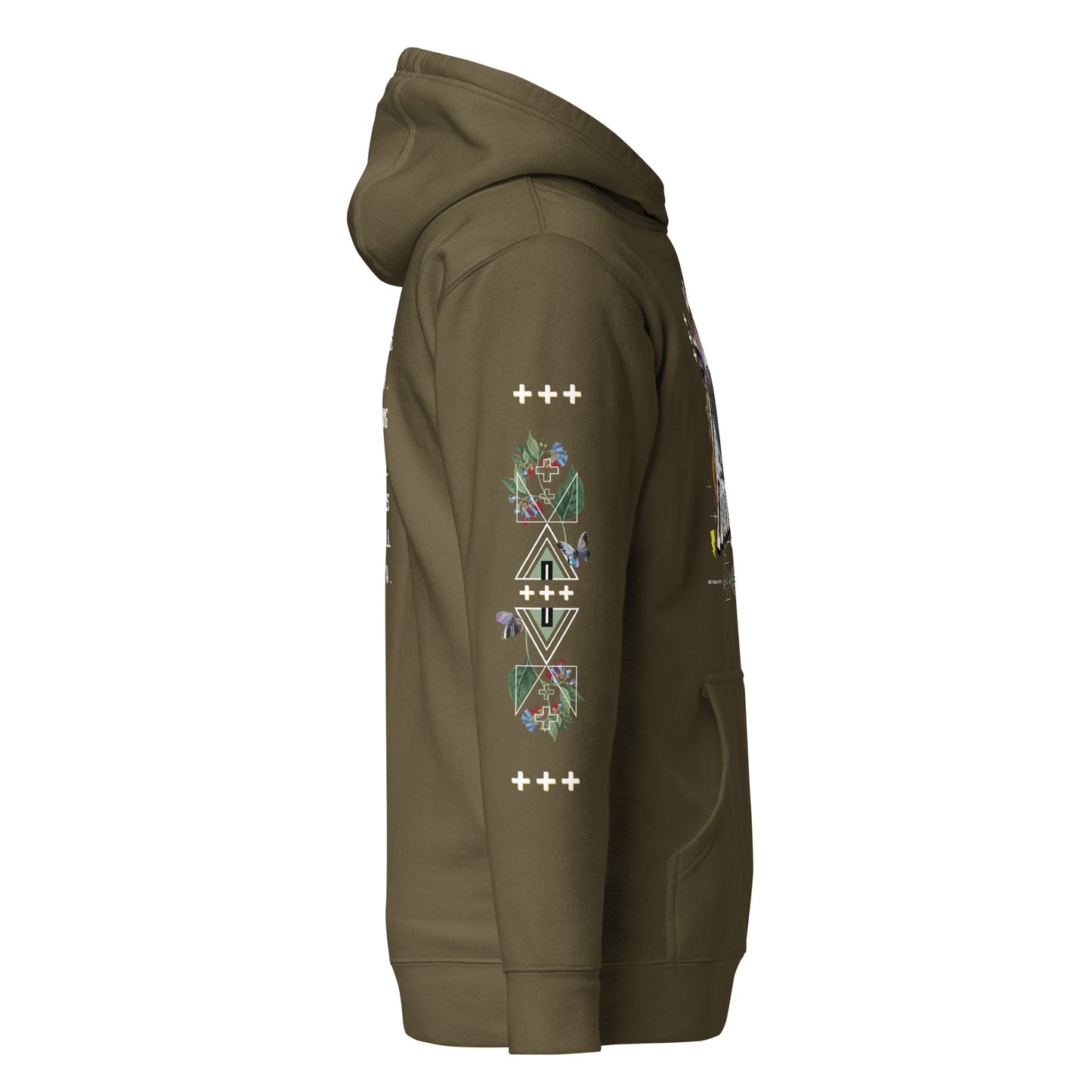 CONNECTION Hoodie
