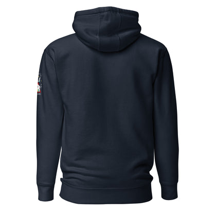 Original & Authentic Hoodie