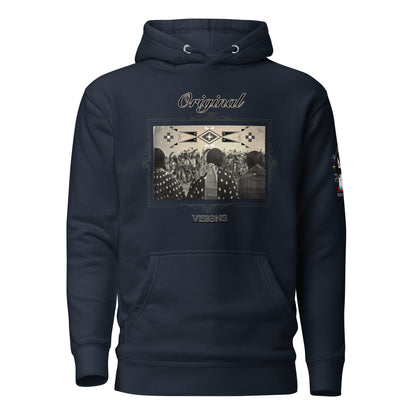 Original Visions Hoodie