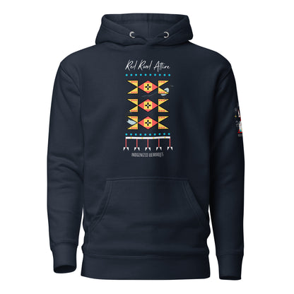 Geo's & Magpie's Hoodie