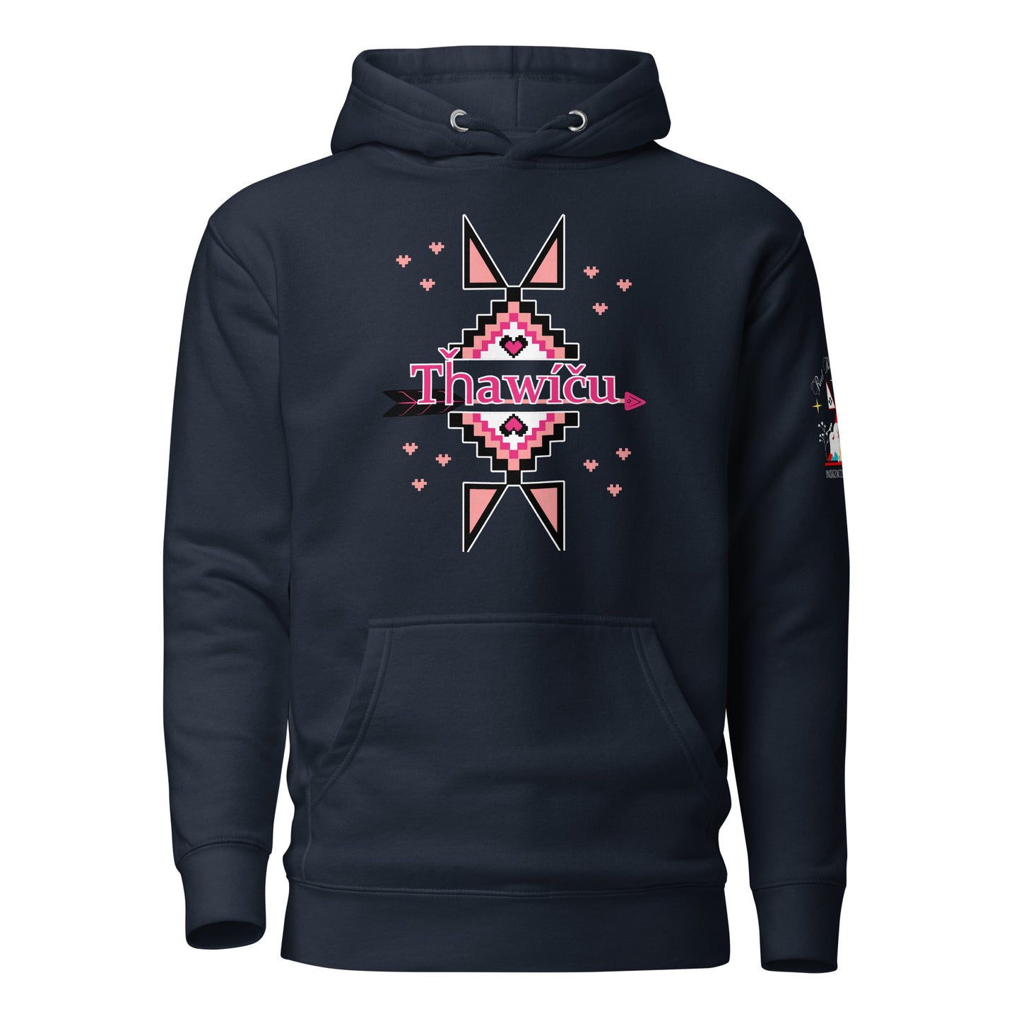 Tȟawíču Hoodie