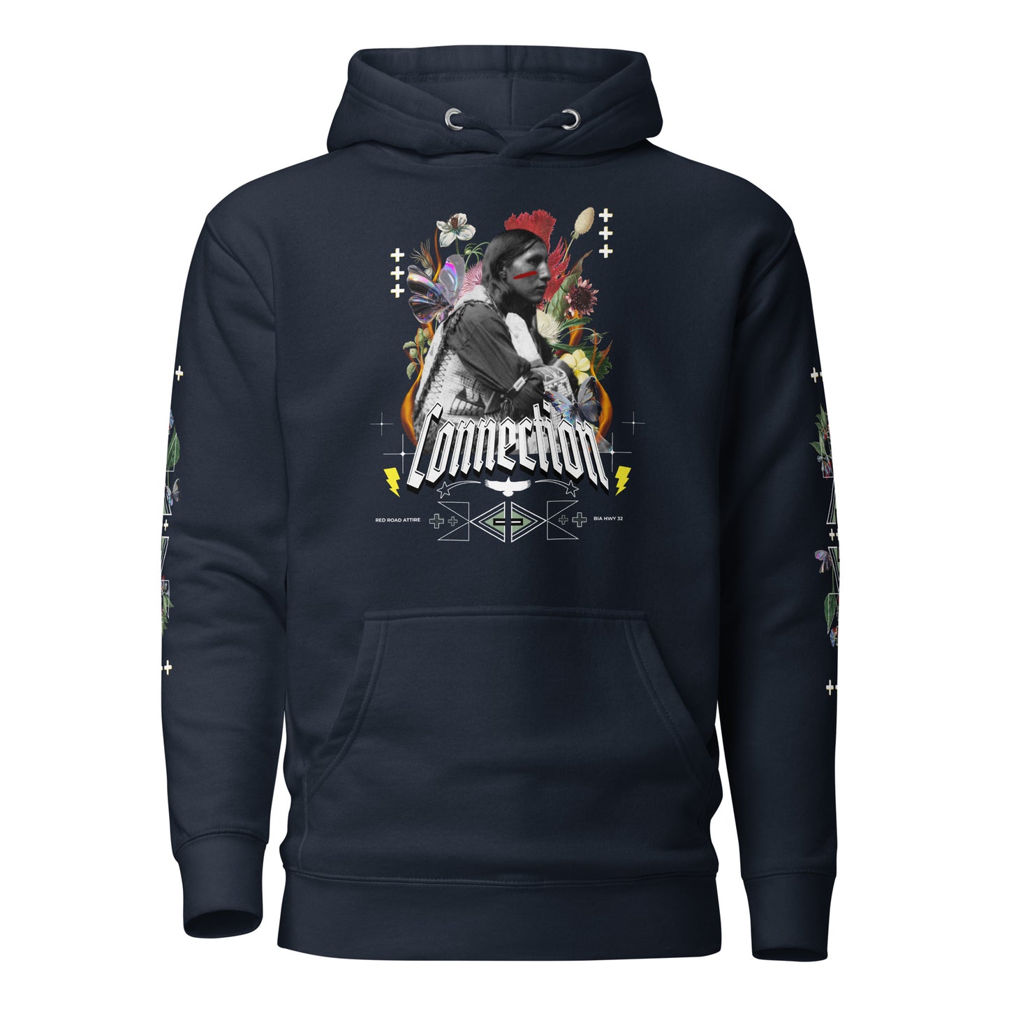 CONNECTION Hoodie