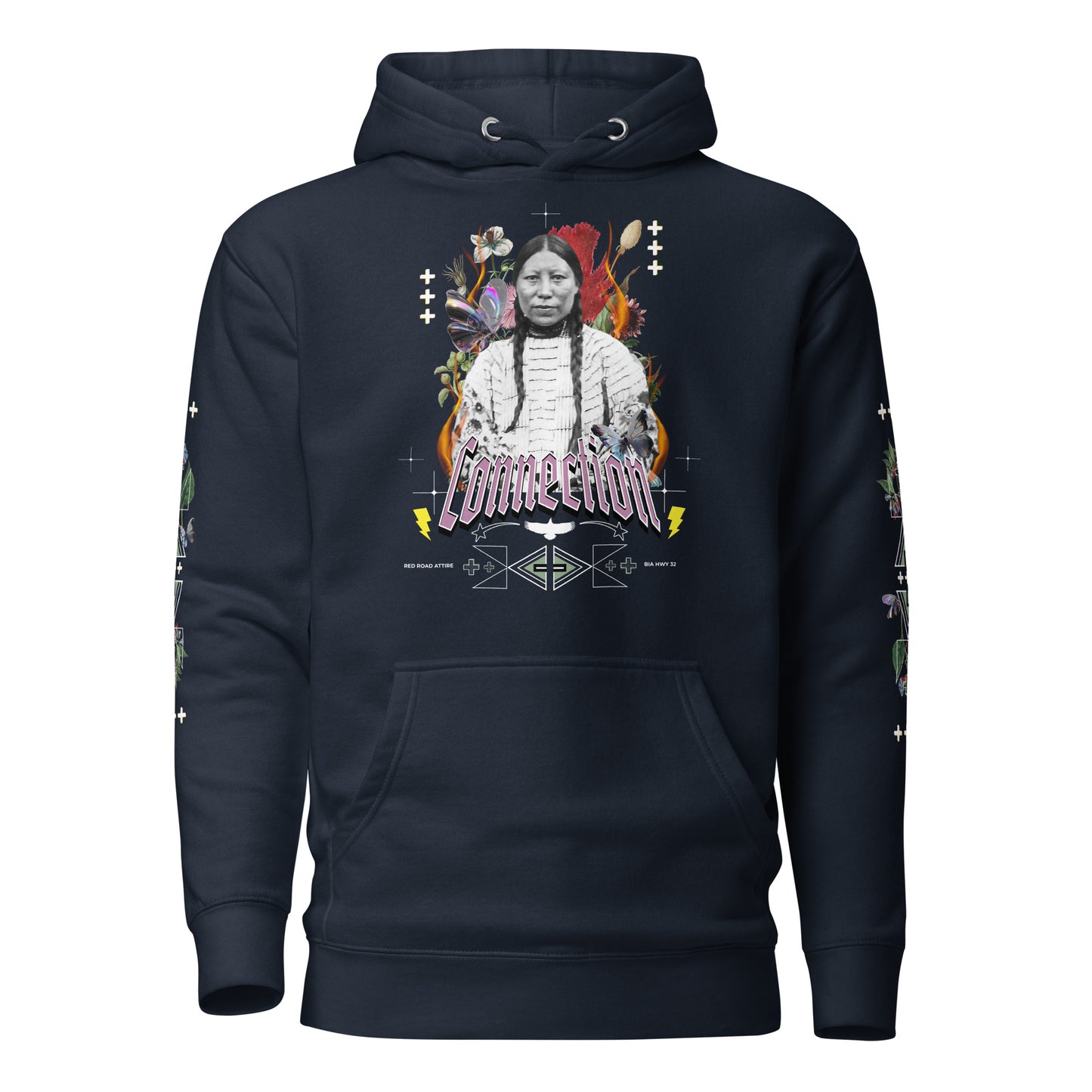 CONNECTION Hoodie