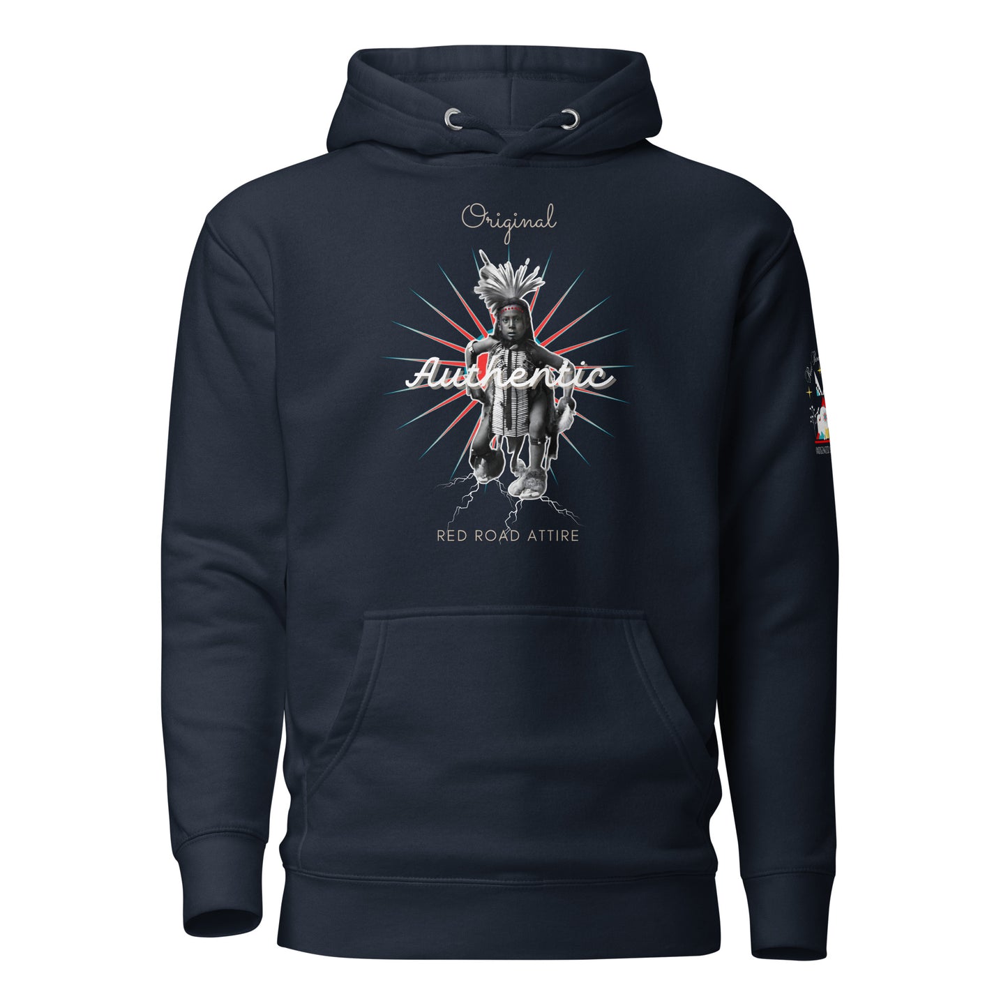 Original & Authentic Hoodie