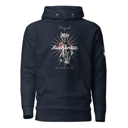 Original & Authentic Hoodie