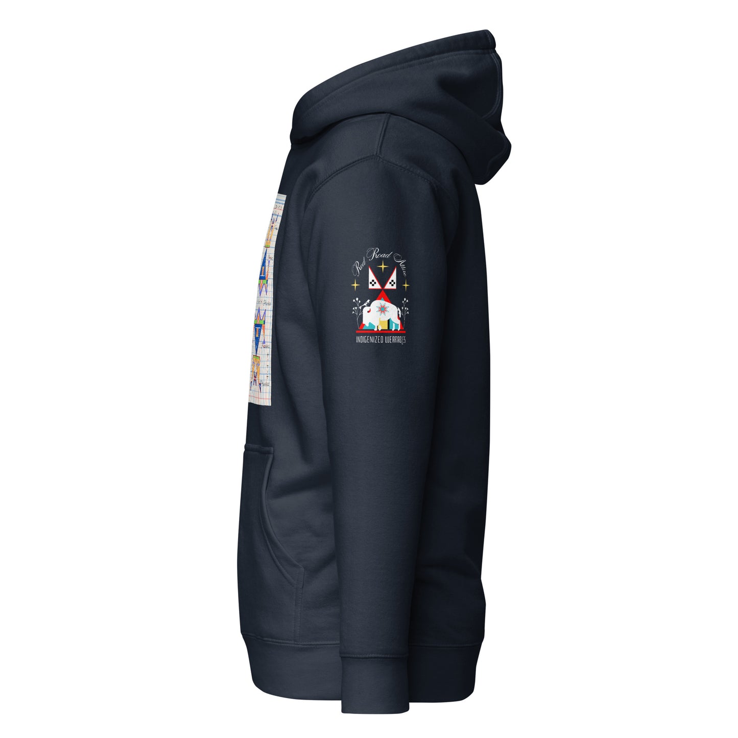 Indigenous Precedence Hoodie