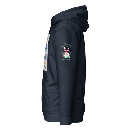 Indigenous Precedence Hoodie