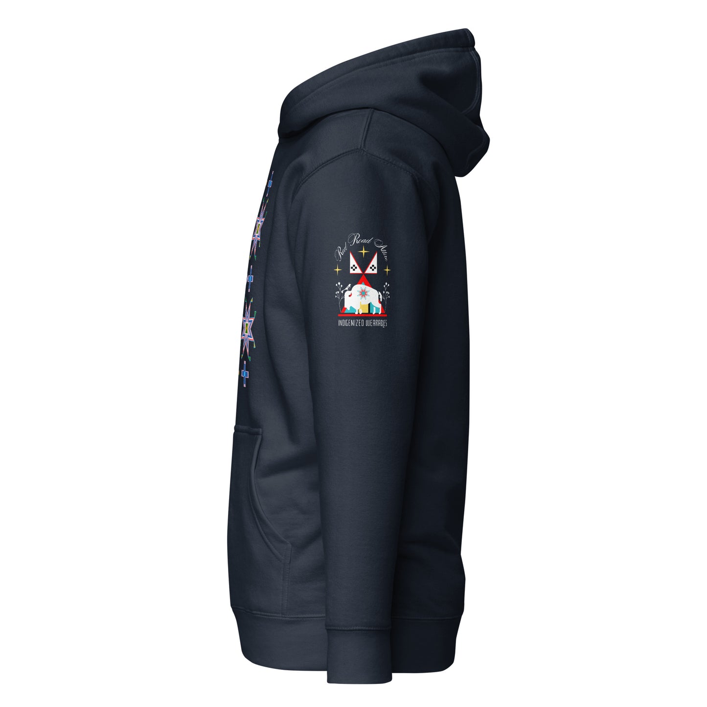 From The Stars Hoodie