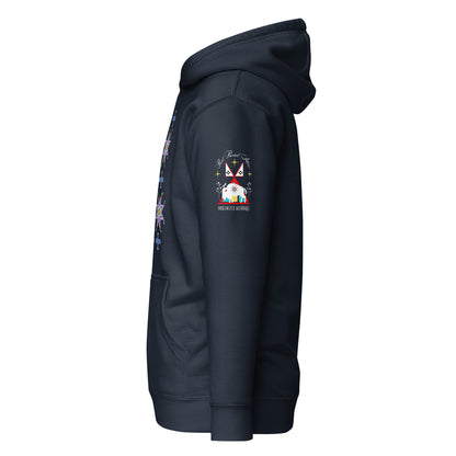From The Stars Hoodie