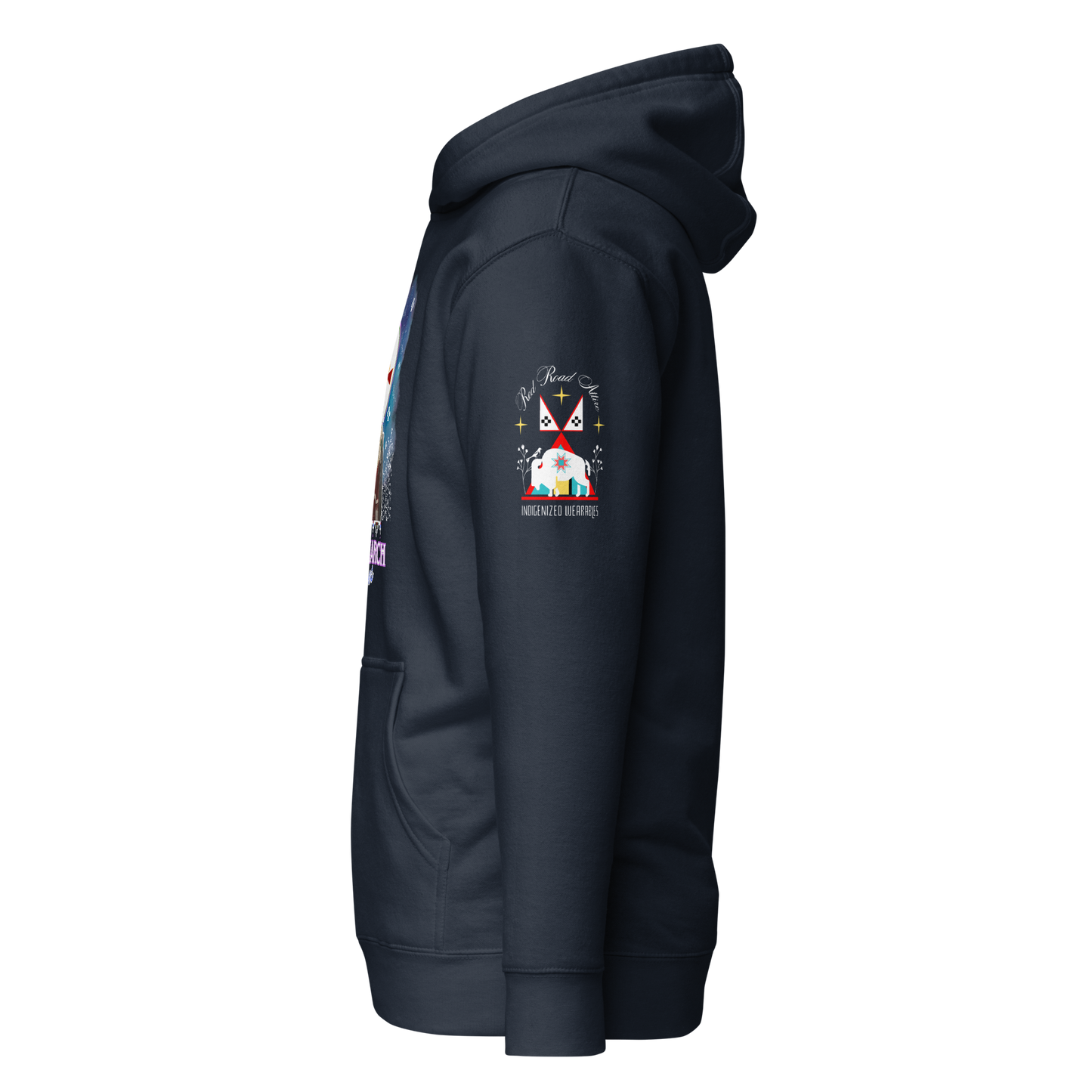 Matriarch Vibes Hoodie