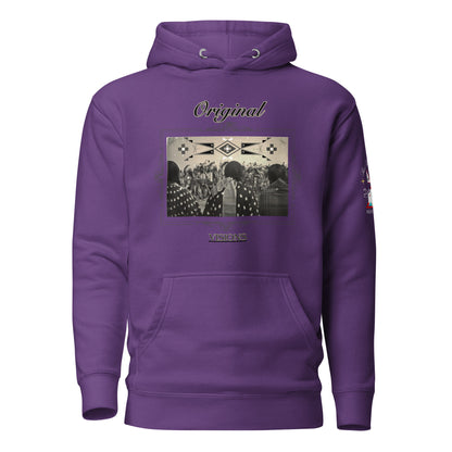 Original Visions Hoodie