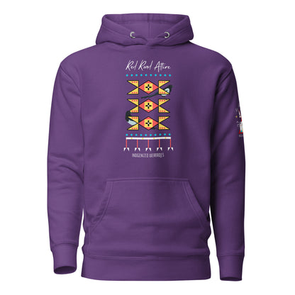Geo's & Magpie's Hoodie