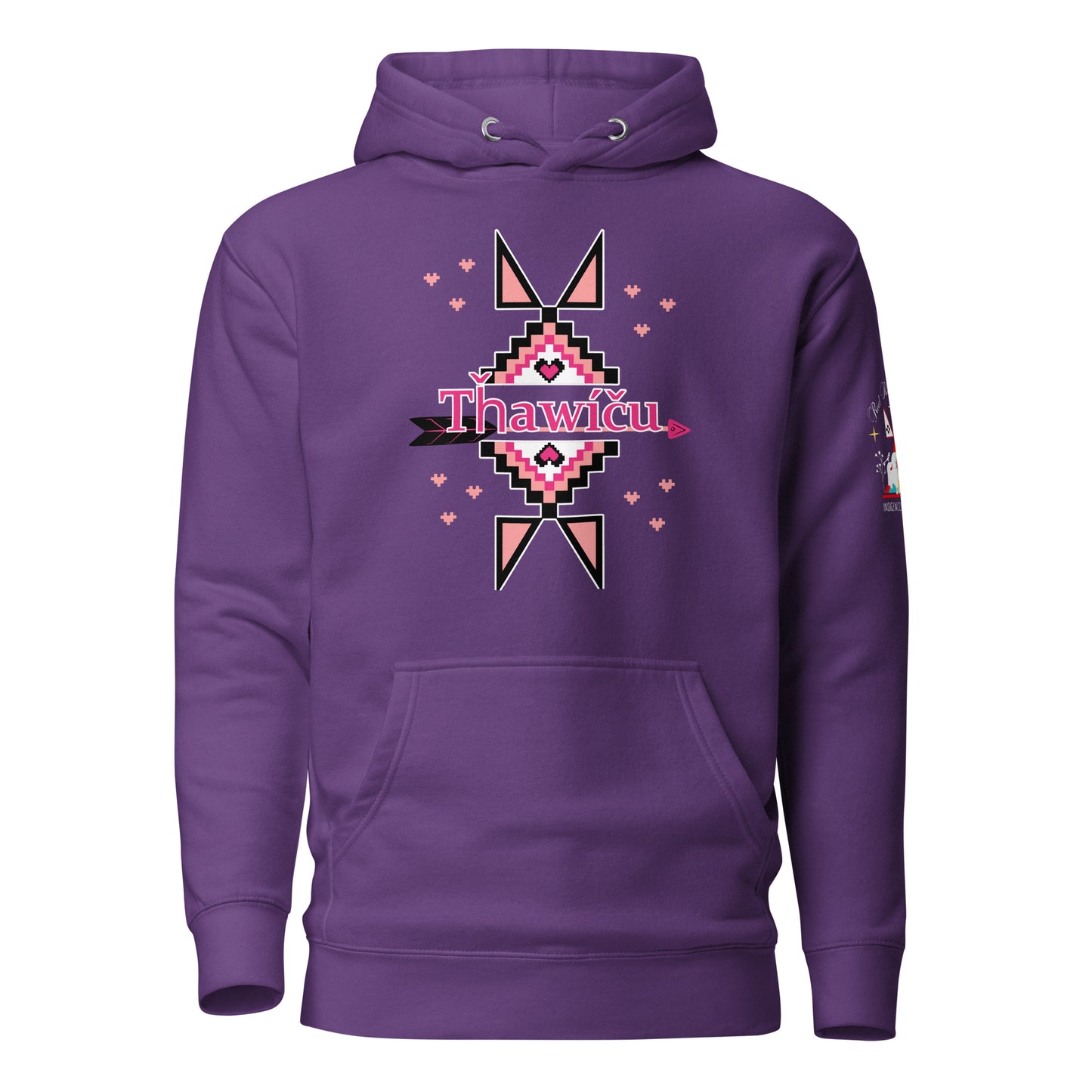 Tȟawíču Hoodie