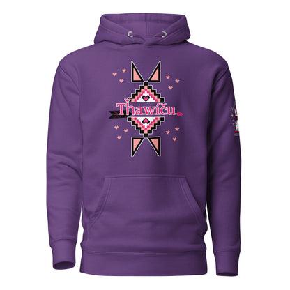 Tȟawíču Hoodie