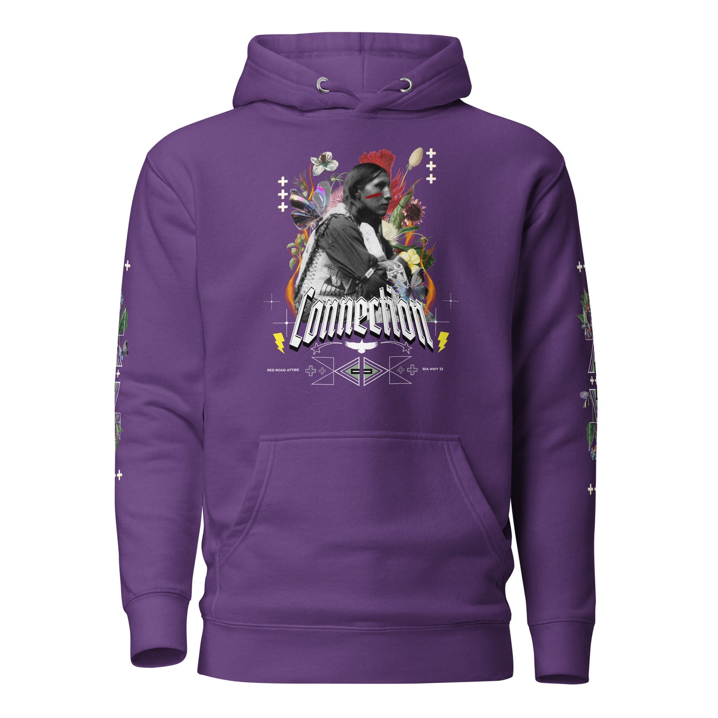 CONNECTION Hoodie