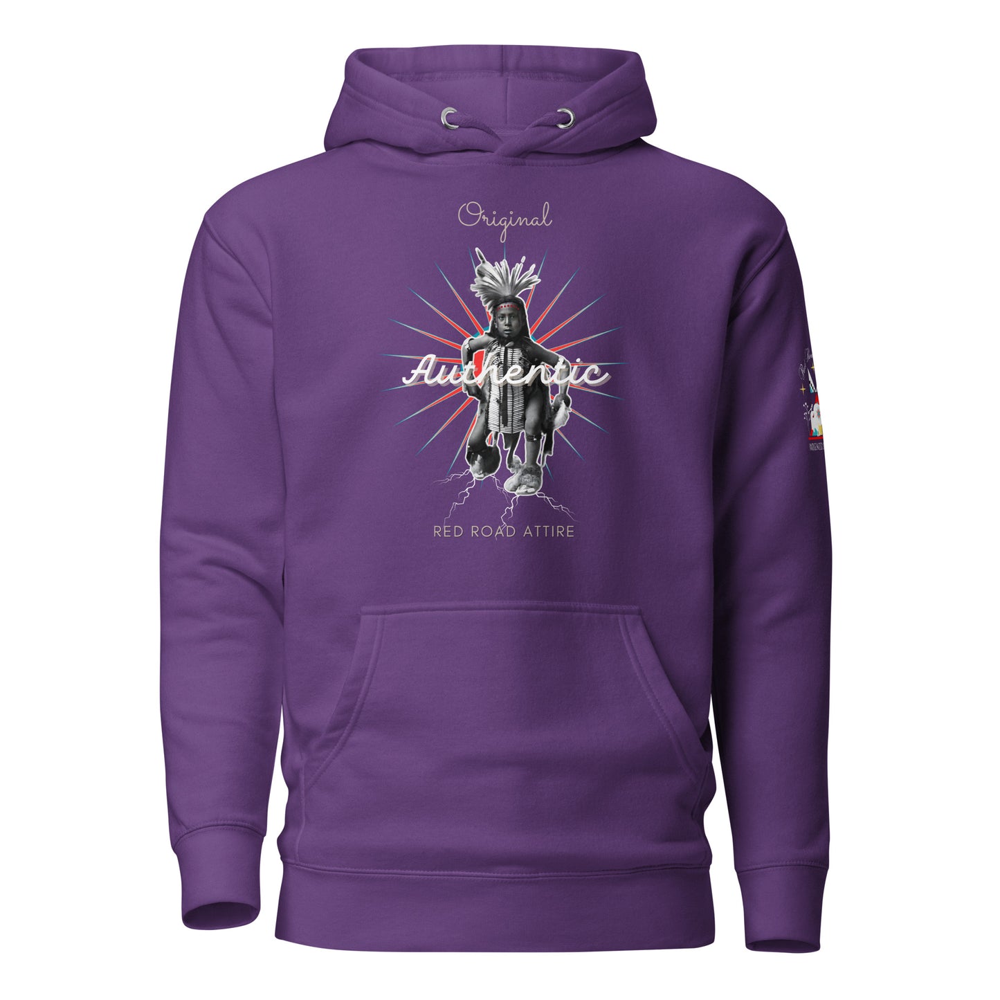 Original & Authentic Hoodie