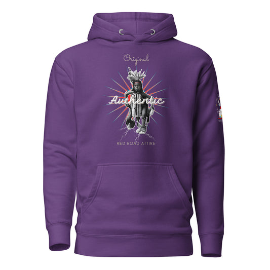 Original & Authentic Hoodie