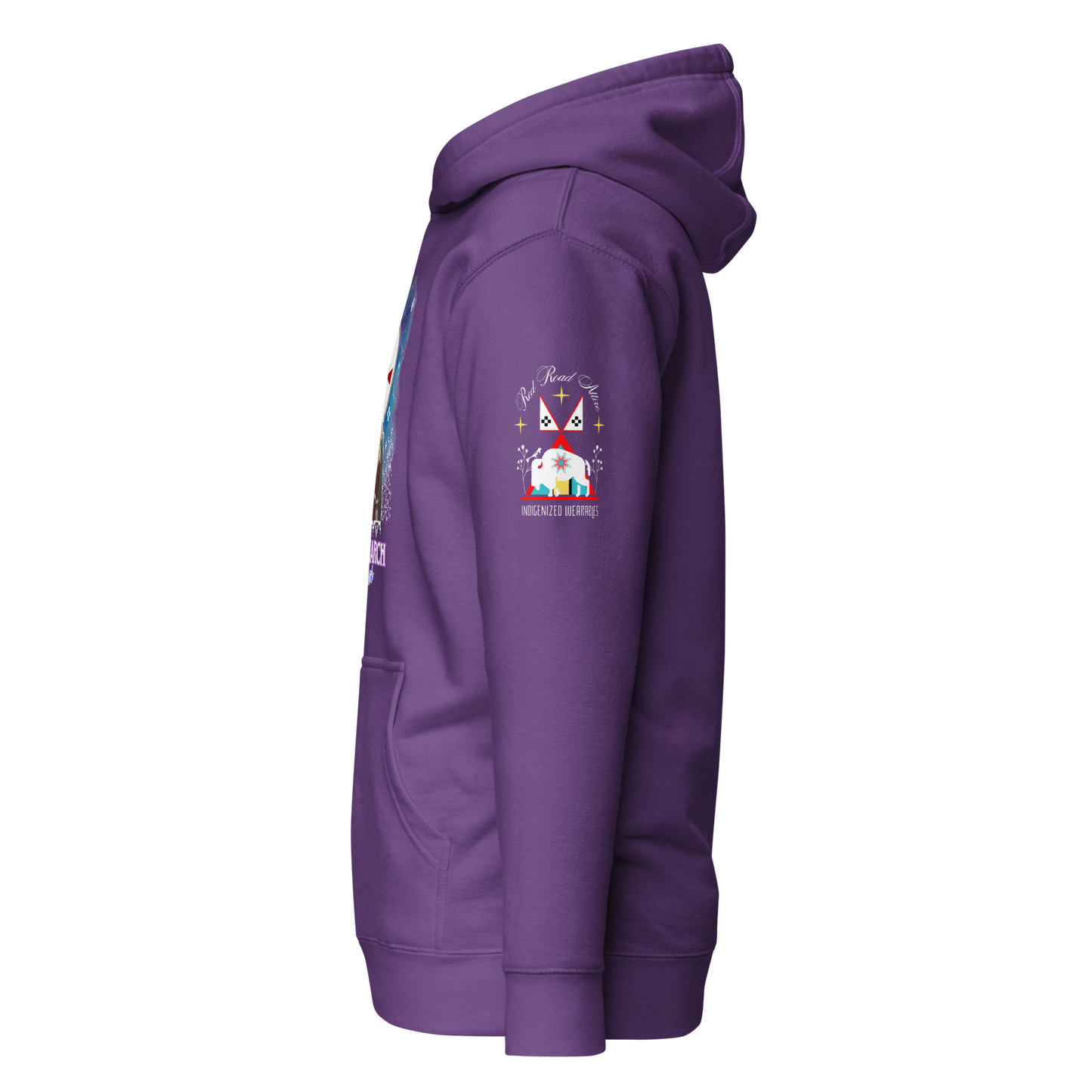 Matriarch Vibes Hoodie