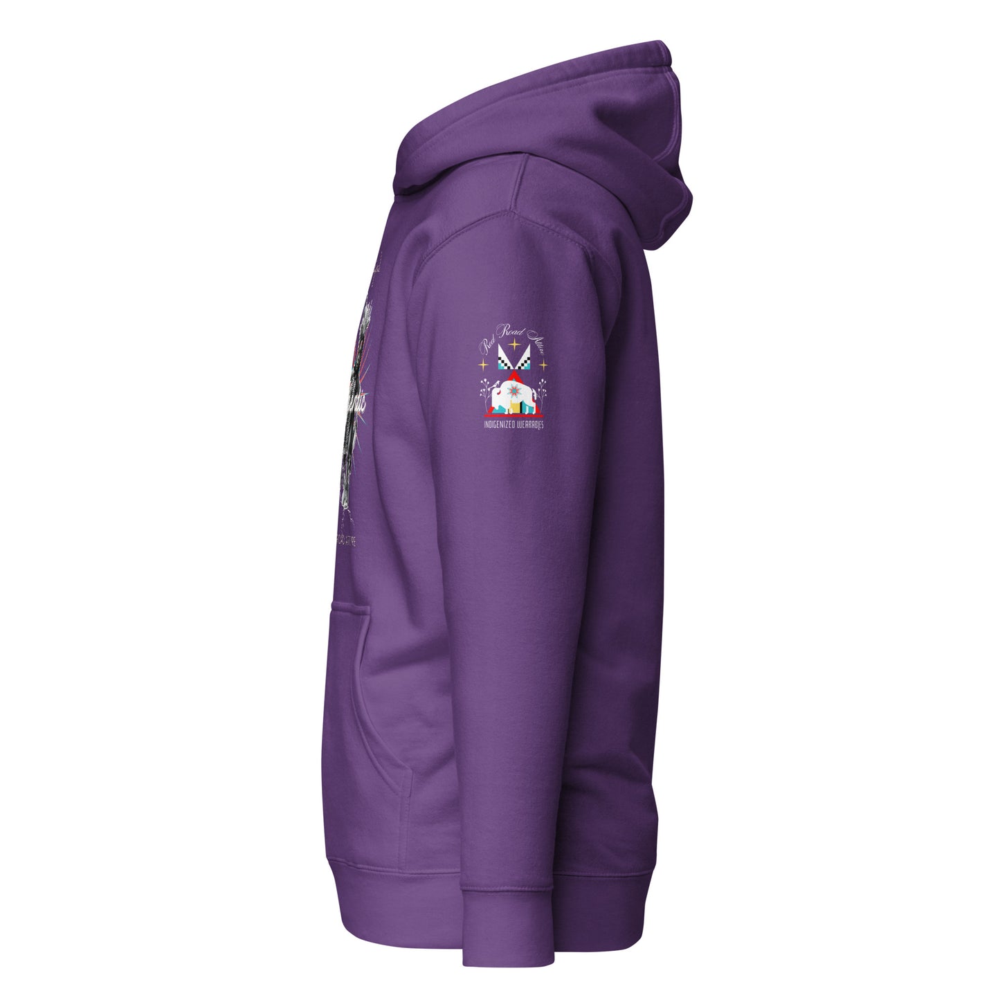 Original & Authentic Hoodie