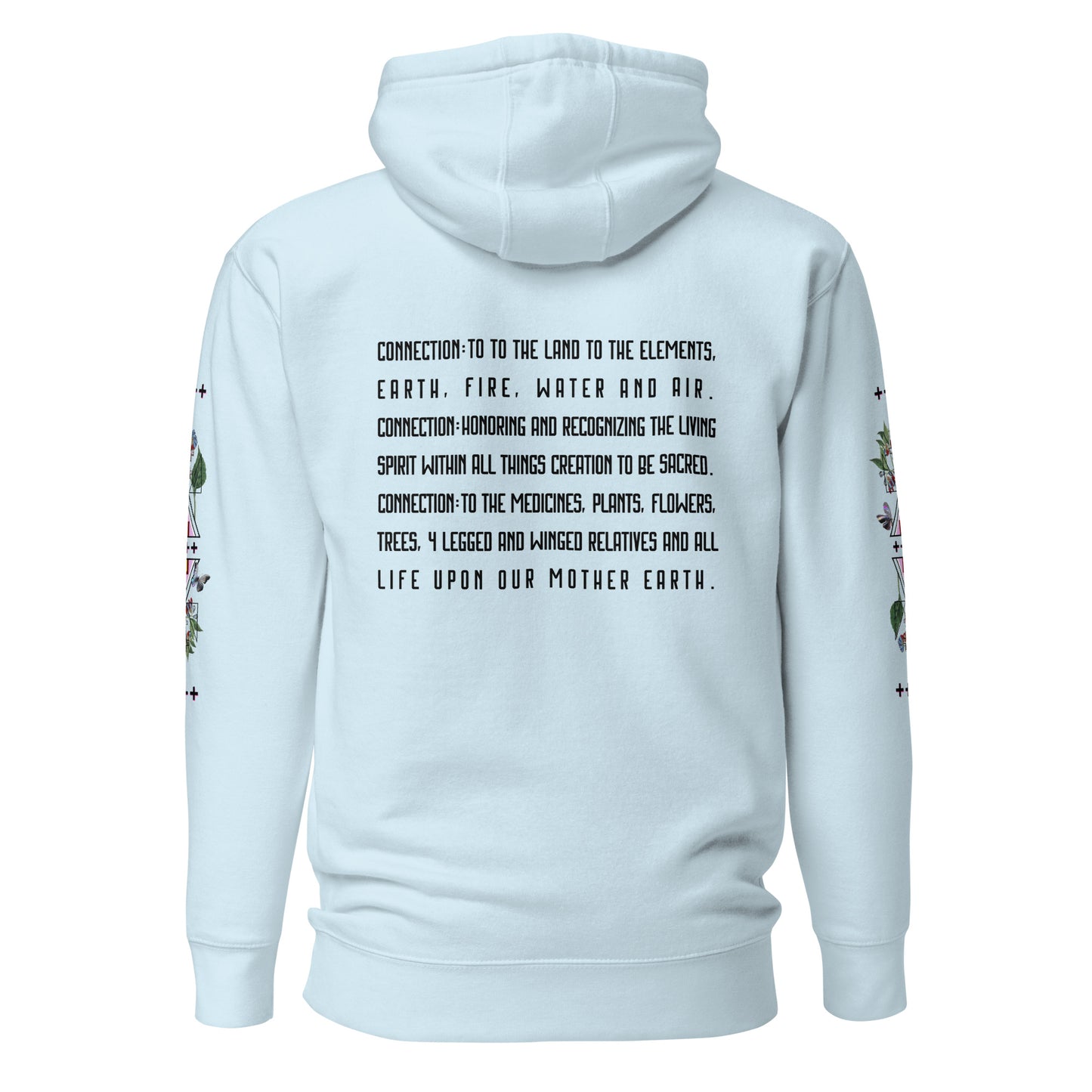 CONNECTION  Hoodie
