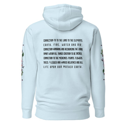 CONNECTION  Hoodie