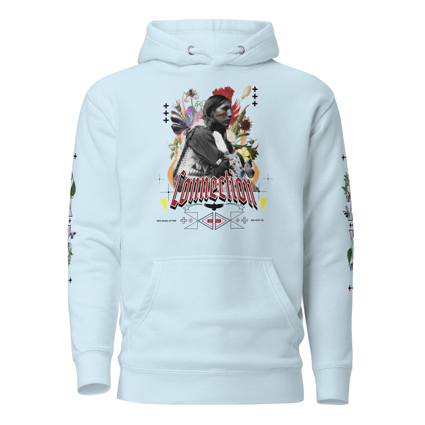 CONNECTION  Hoodie