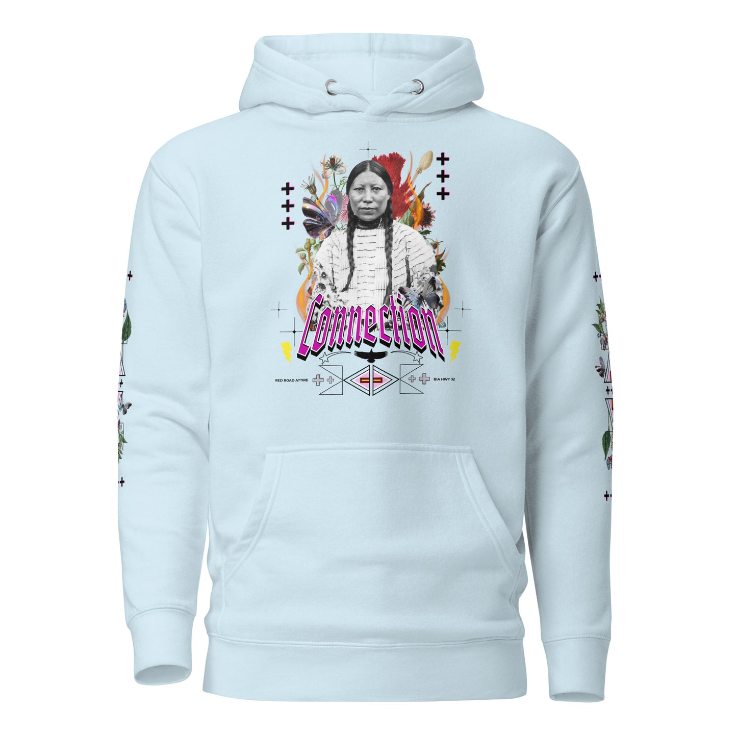 CONNECTION Hoodie