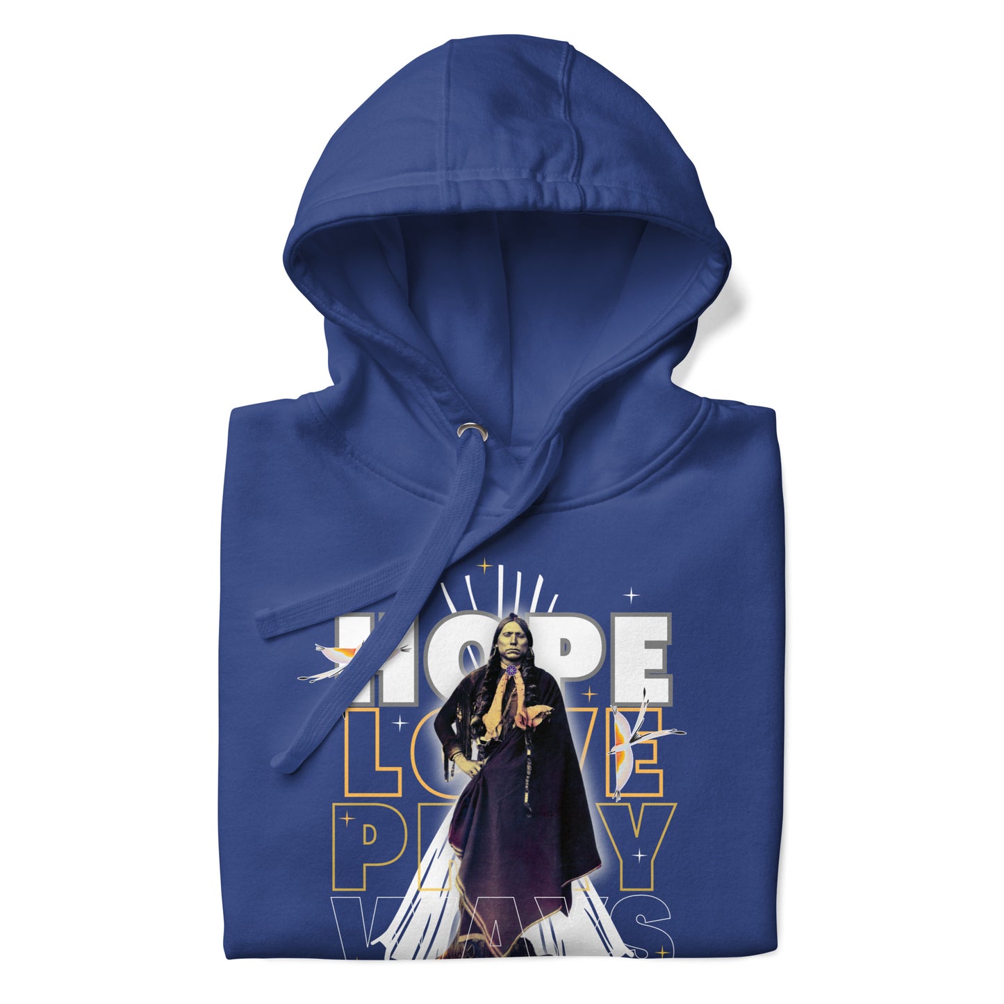 HOPE LOVE PRAY WAYS Hoodie
