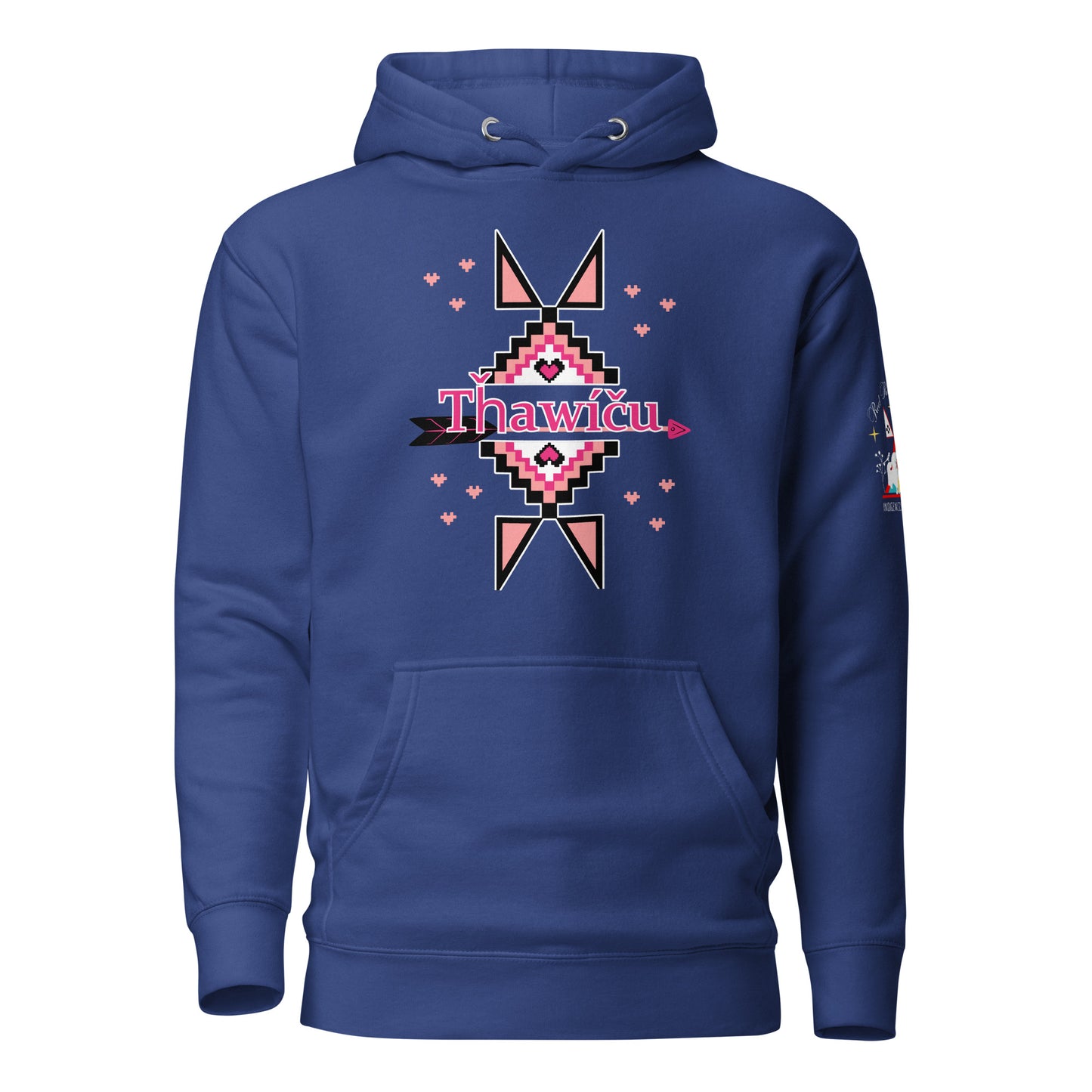 Tȟawíču Hoodie