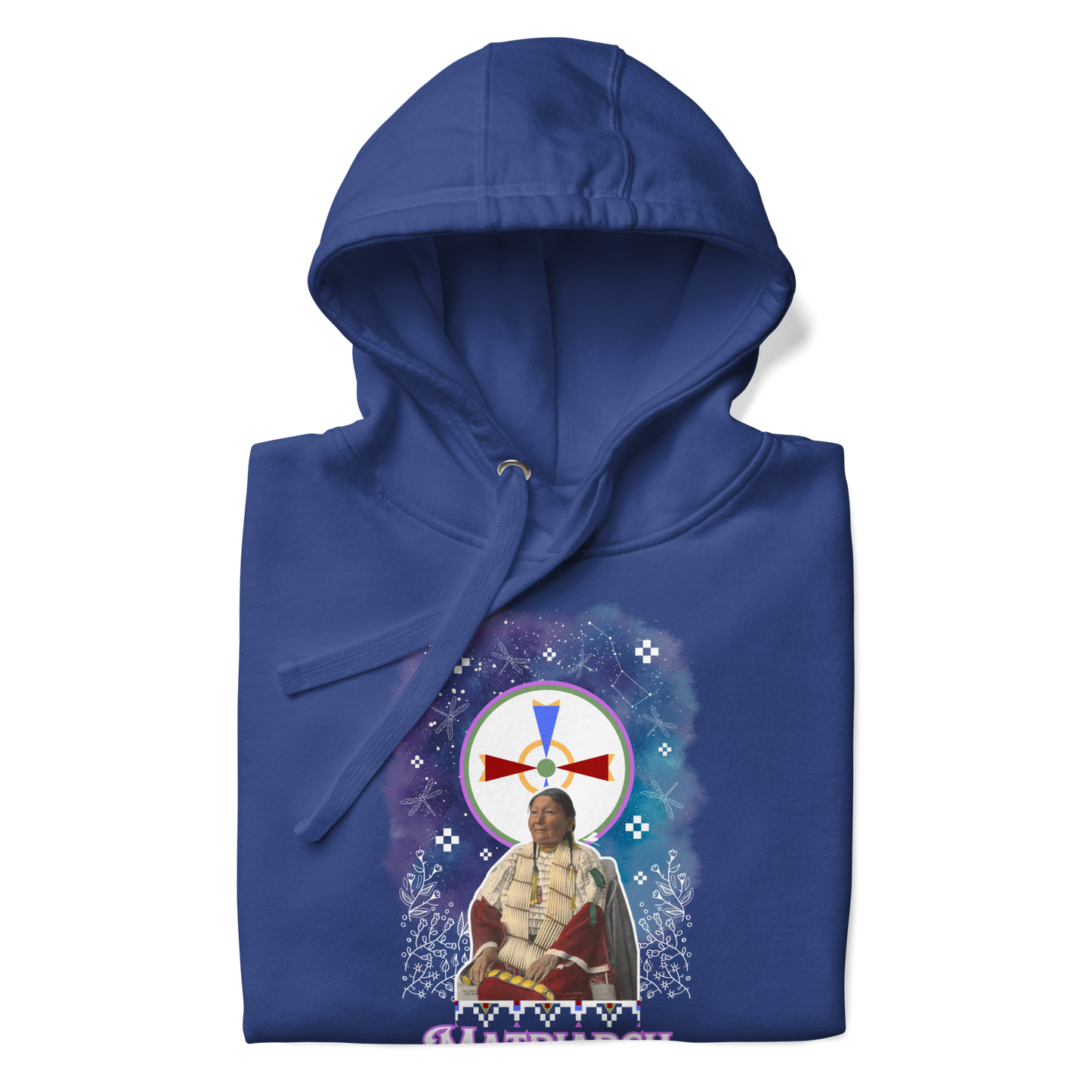 Matriarch Vibes Hoodie