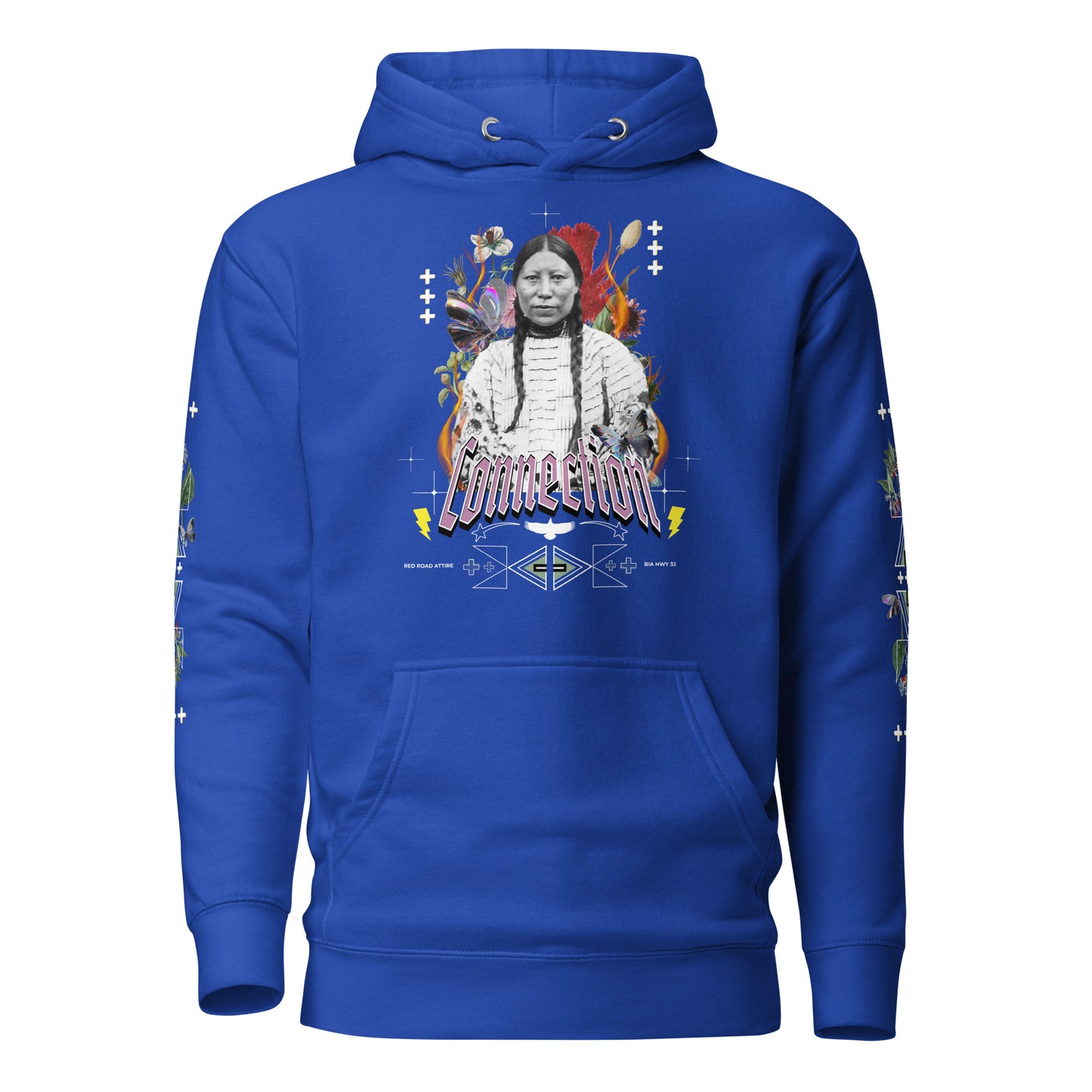 CONNECTION Hoodie