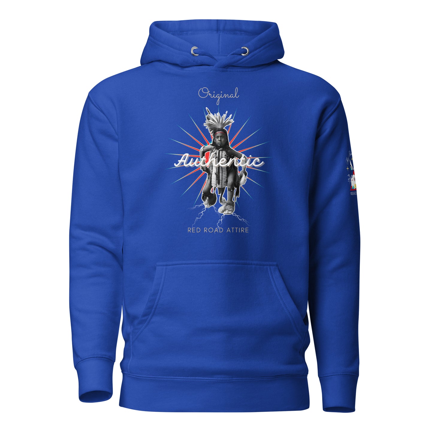 Original & Authentic Hoodie