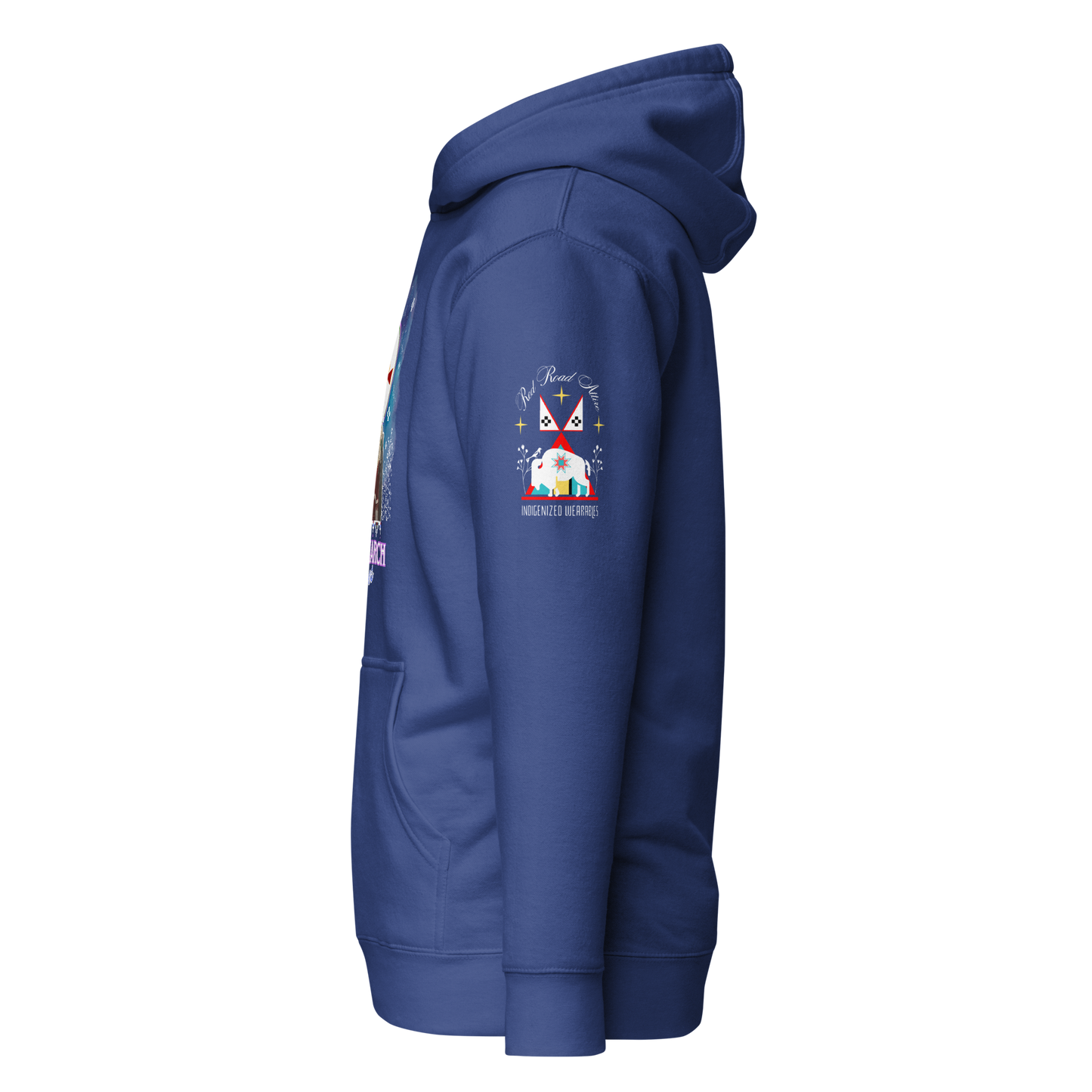 Matriarch Vibes Hoodie