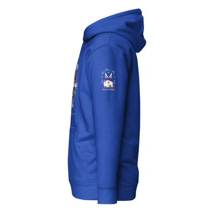 Original & Authentic Hoodie