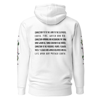 CONNECTION  Hoodie