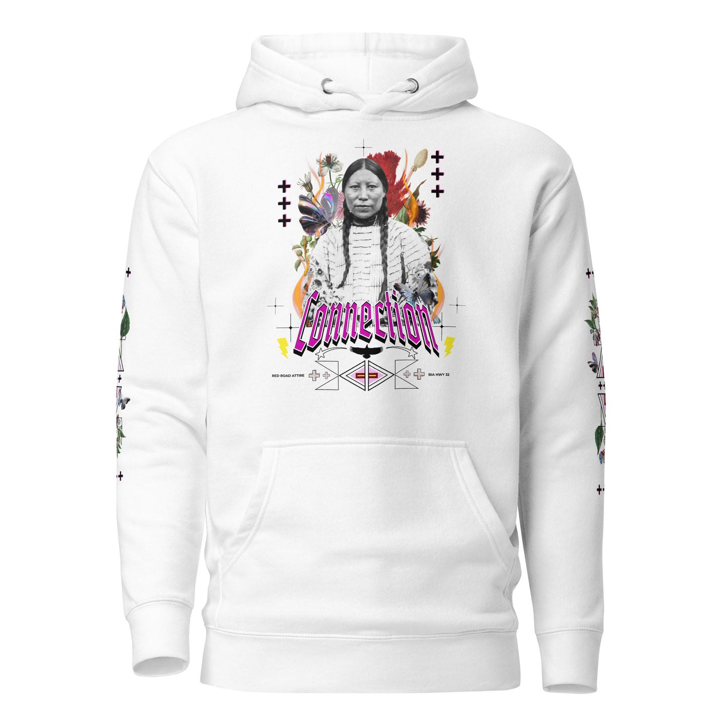CONNECTION Hoodie