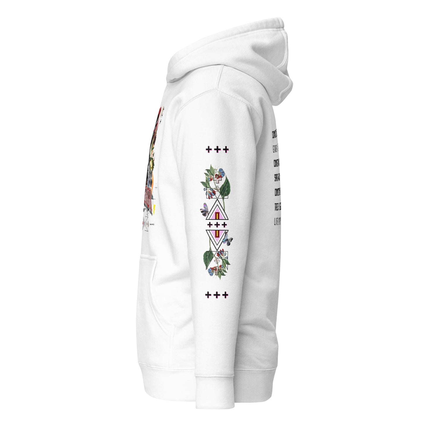 CONNECTION  Hoodie