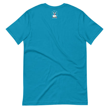 Red Road On Repeat t-shirt