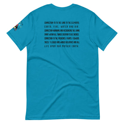 CONNCTION SPRING/SUMMER COLORS t-shirt