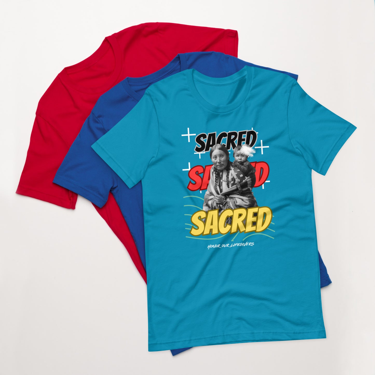 Lifegivers t-shirt